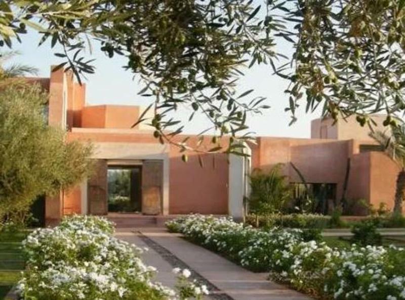 Riad Les Jardins De Kesali Marrakesh Exterior photo