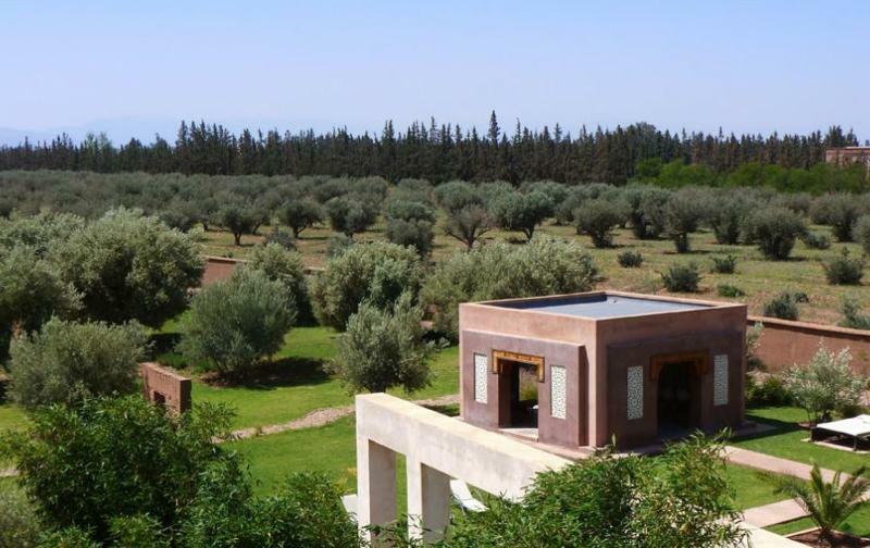 Riad Les Jardins De Kesali Marrakesh Exterior photo