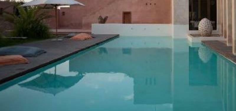 Riad Les Jardins De Kesali Marrakesh Exterior photo